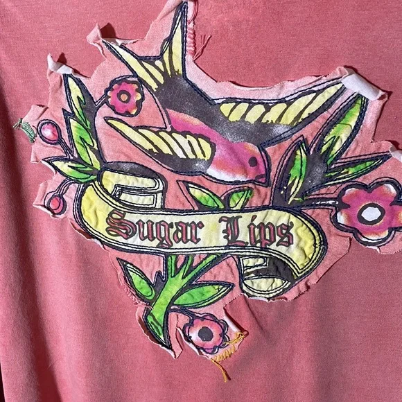 Sugar Lips Tees - Picture 5 of 10